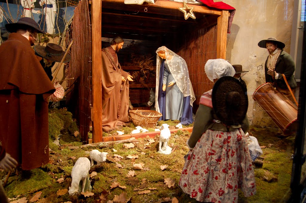 La Crèche de la Cathédrale Saint-Sauveur, Aix-en-Provence