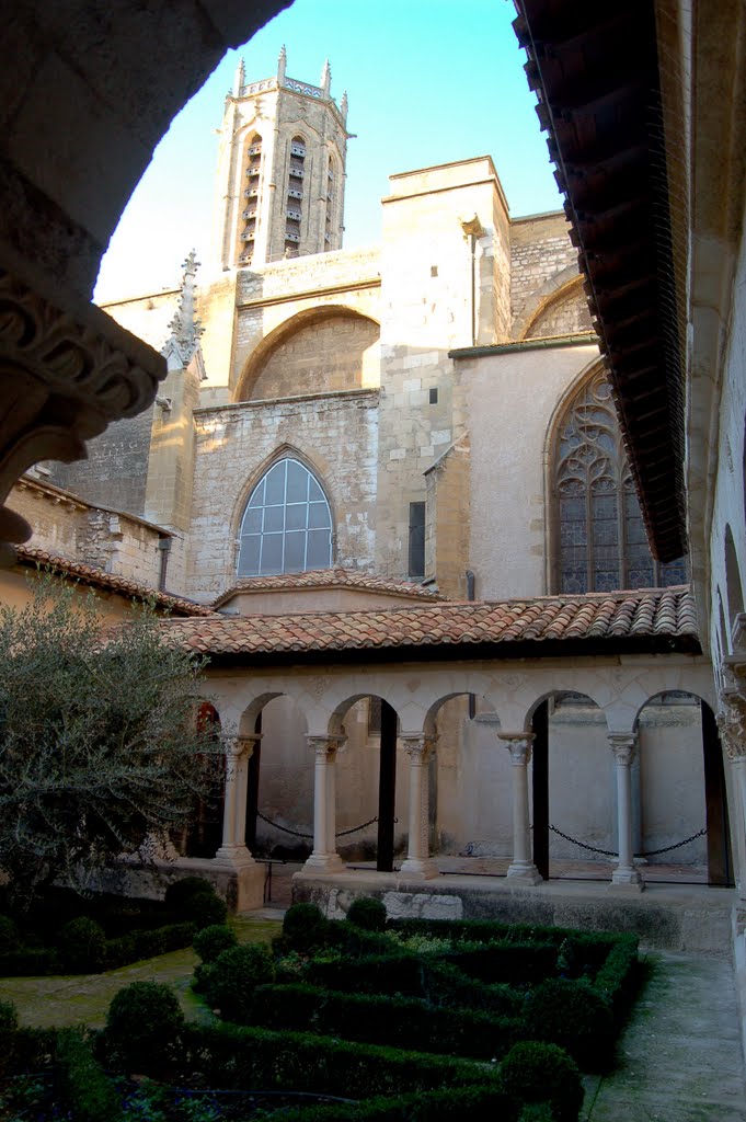 La Cathédrale Saint-Sauveur, Aix-en-Provence