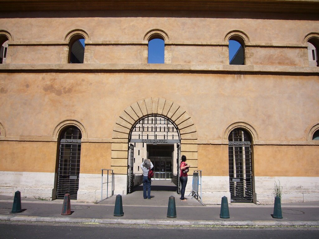 Aix-en-Provence (Cour dAppel)