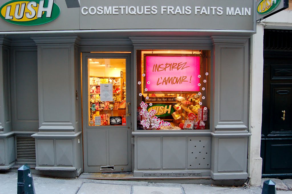 C’était pour la Saint-Valentin