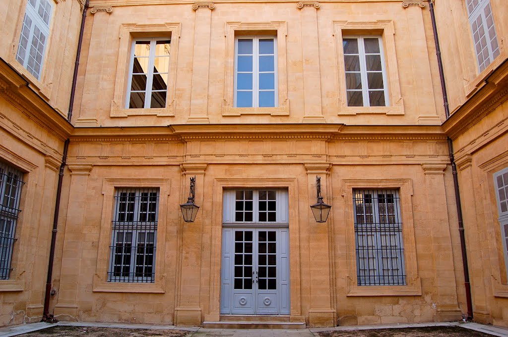 L’Hôtel d’Antoine