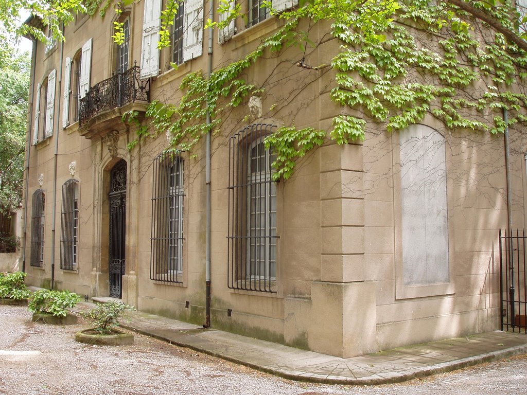 Aix-en-Provence, Le Jas de Bouffan