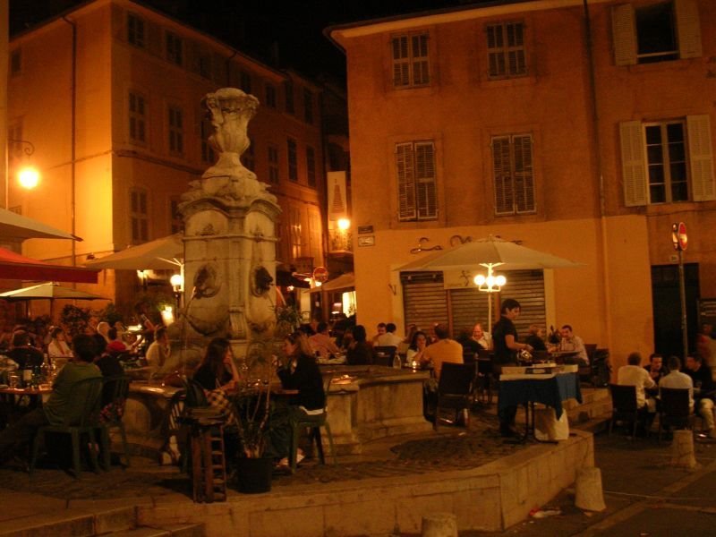 Aix en Provença