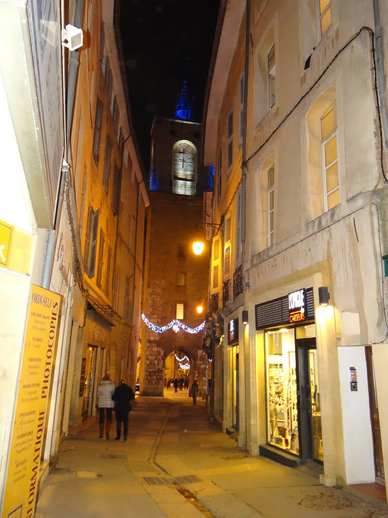 AIX EN PROVENCE - LE BEFFROI