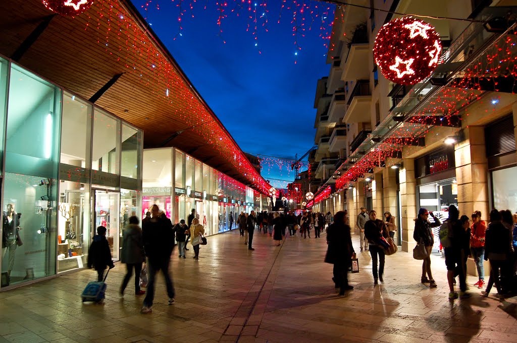L’Avenue Giuseppe Verdi