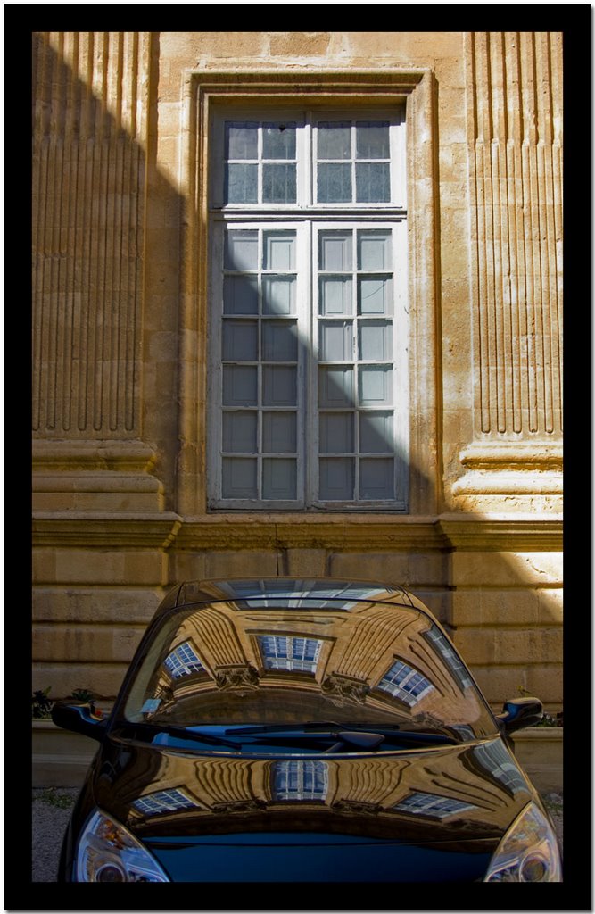 Windows refl-Aix (reflets à Aix)