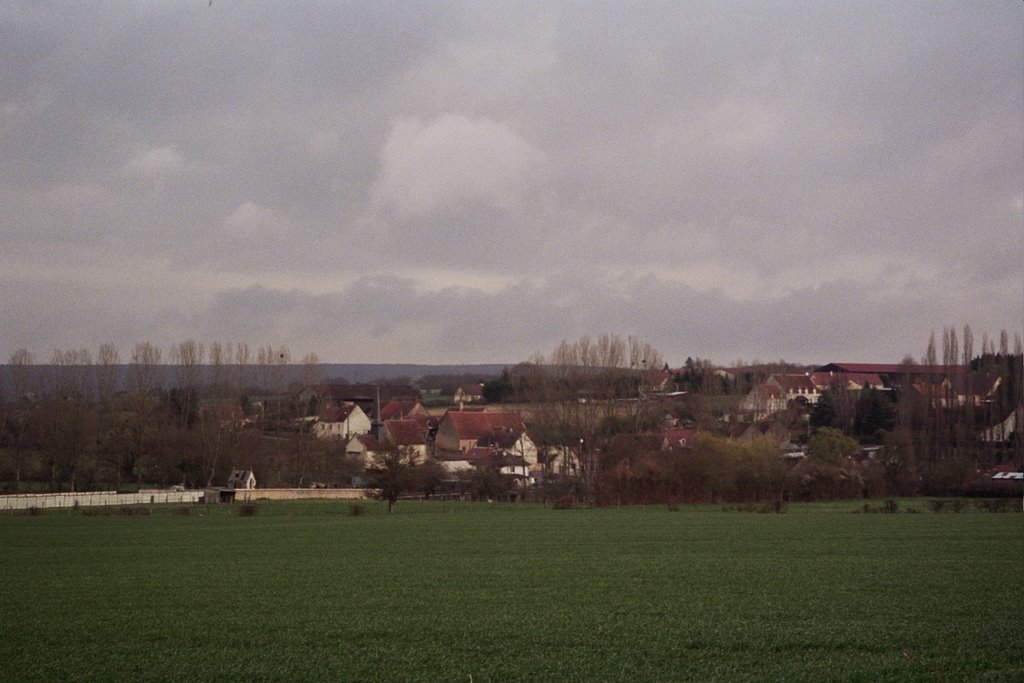 Bouzais