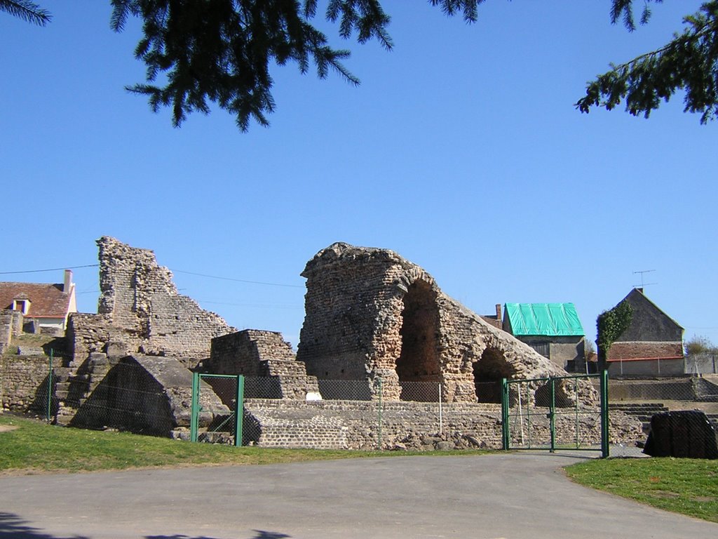 Ruines romaines