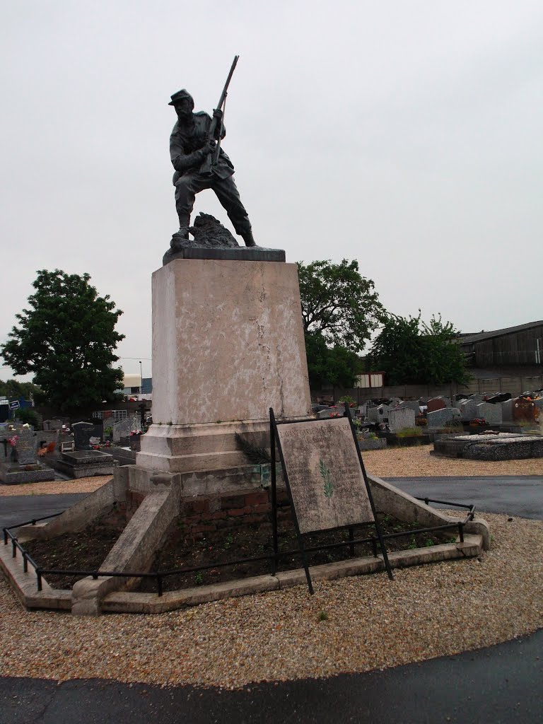 94-Choisy le Roi - Cimetière