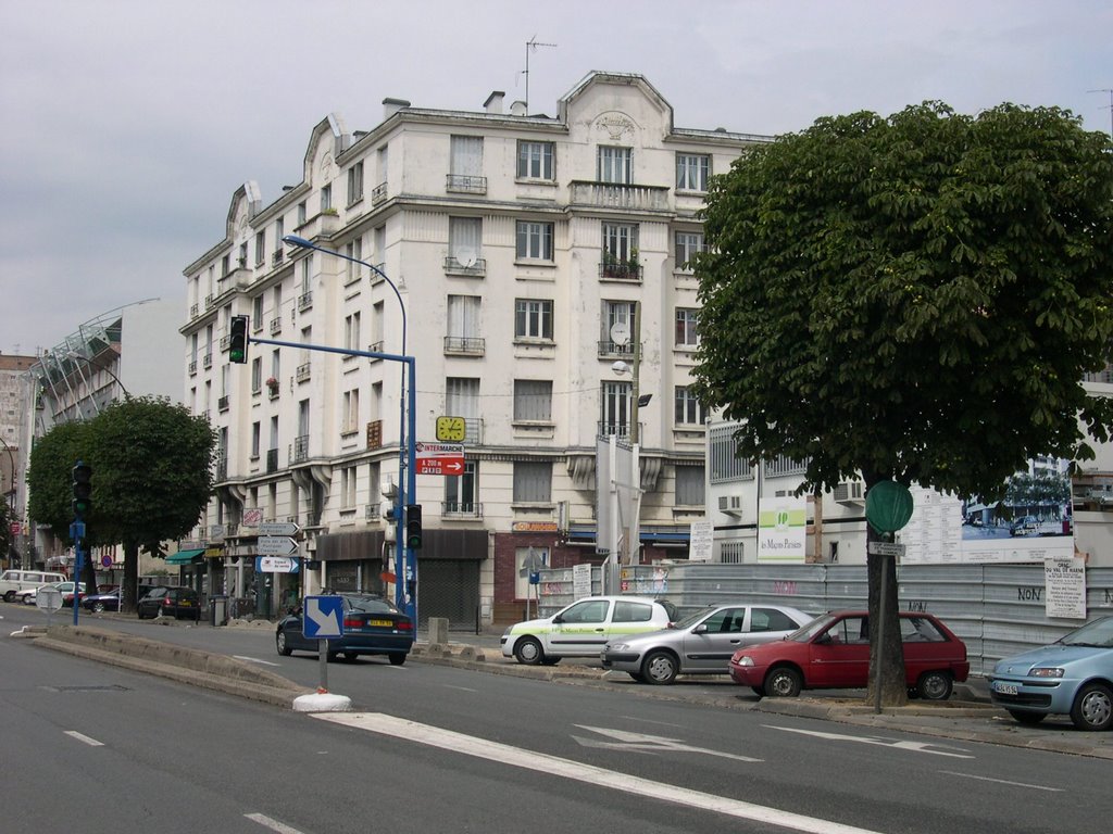 immeuble sncf