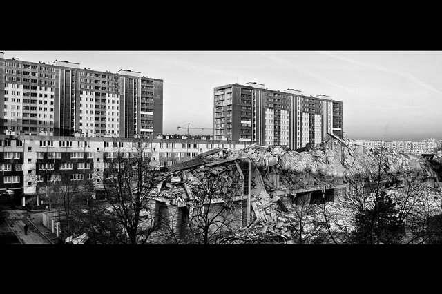 Vitry - Balzac sans la tou