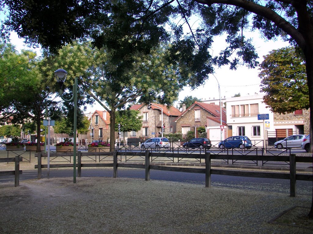 Cité des peupliers