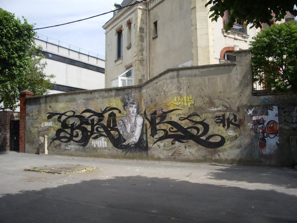 Graffiti 15
