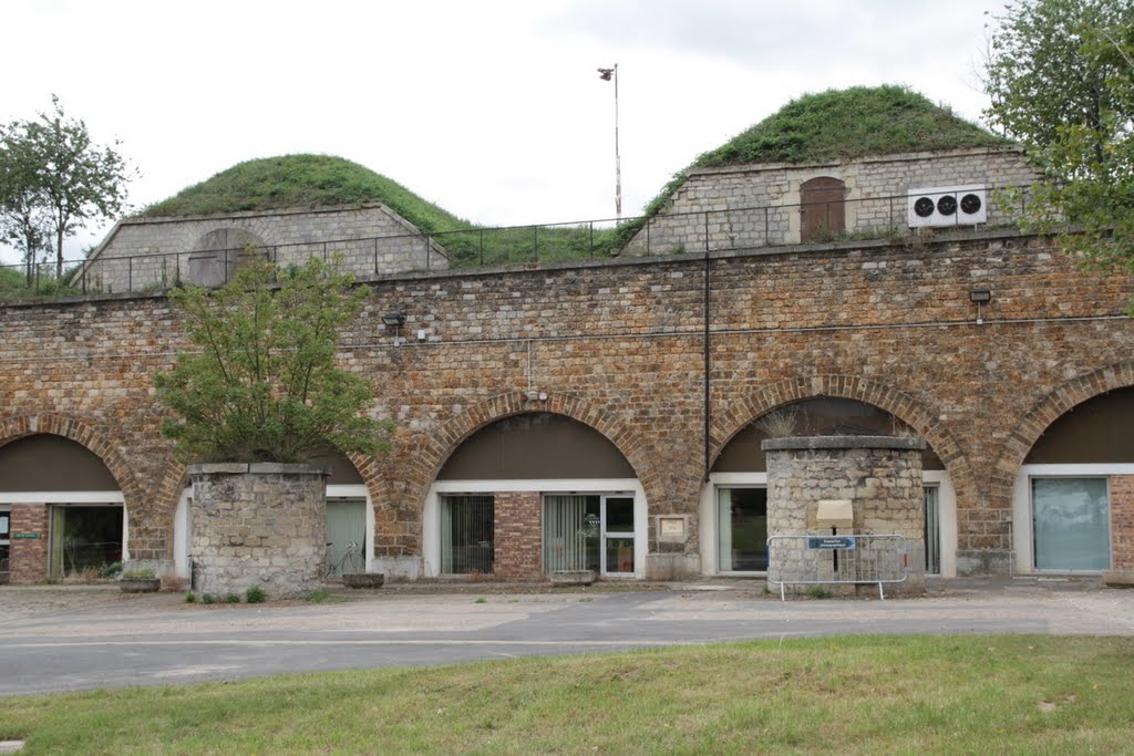 Fort dIvry