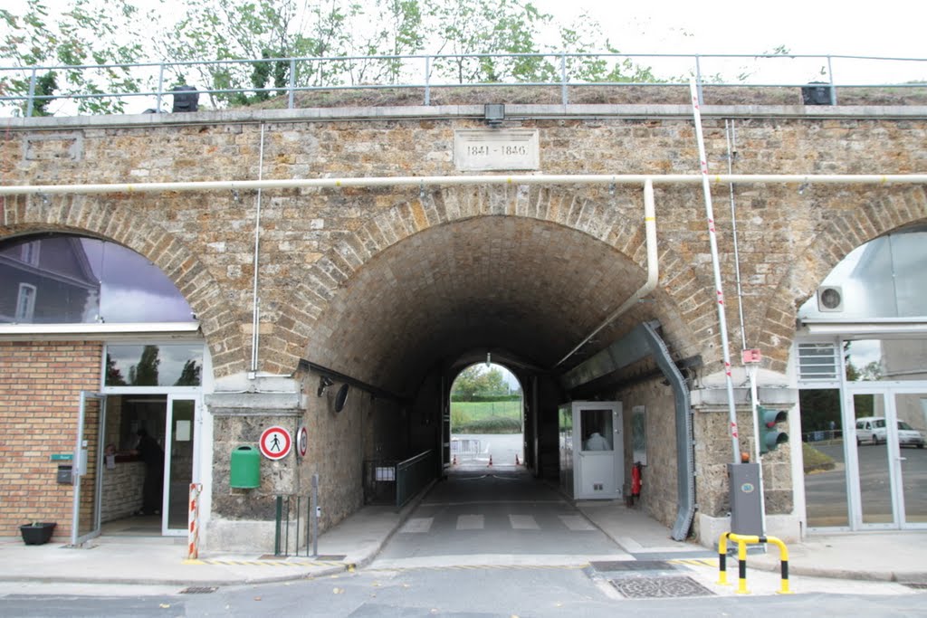 Fort dIvry