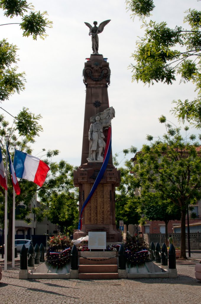 Place du 19 Mars 1962