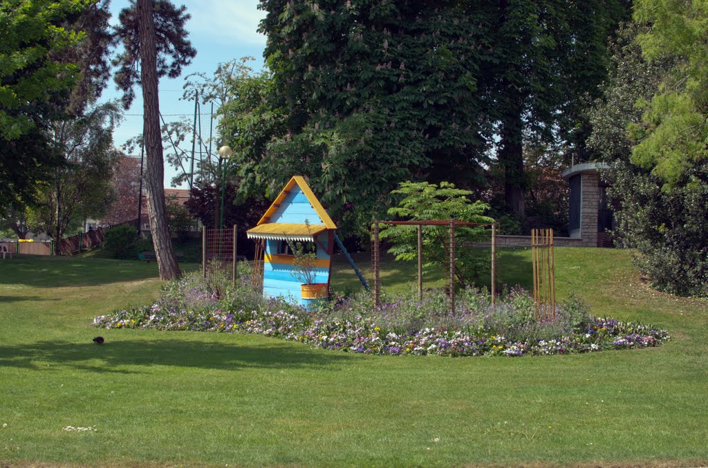 Parc Joliot Curie