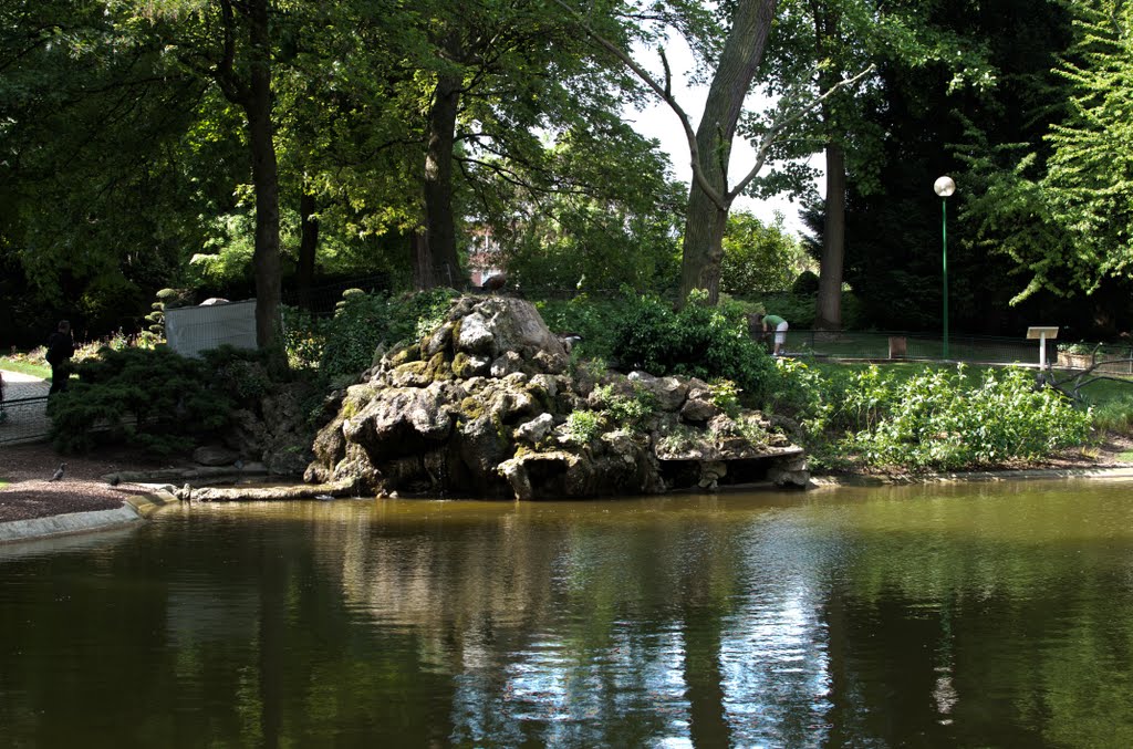 Parc Joliot Curie