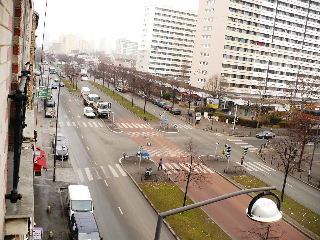 Île-de-France, Ivry-sur-Seine 94