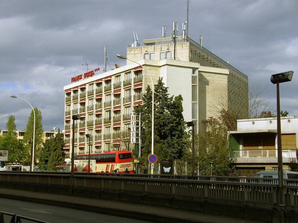 Hôtel France, Villejuif