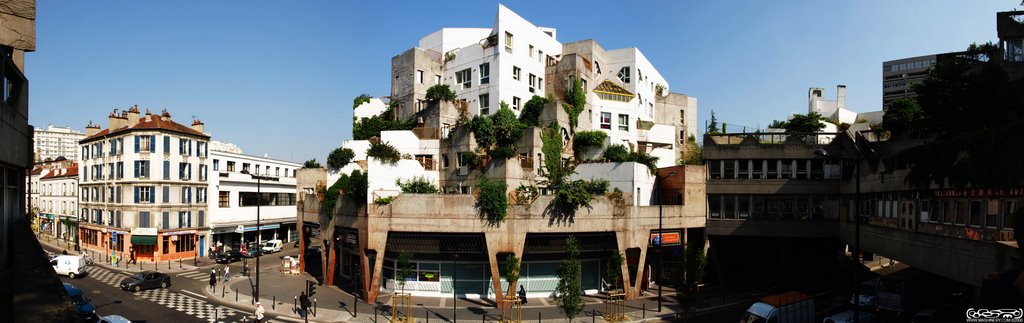 Panorama Ivry