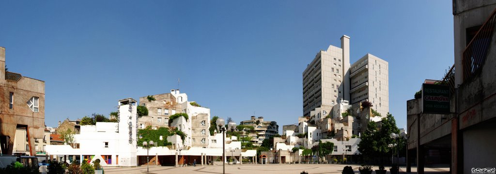 Panorama Ivry