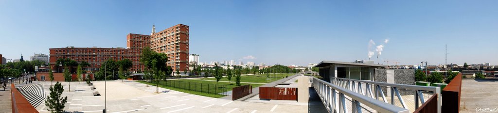 Panorama Ivry