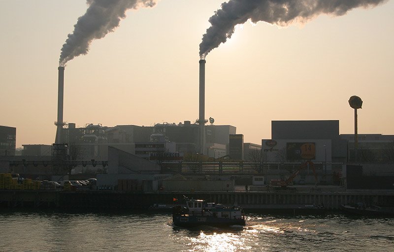 Bercy suburb, Paris, France