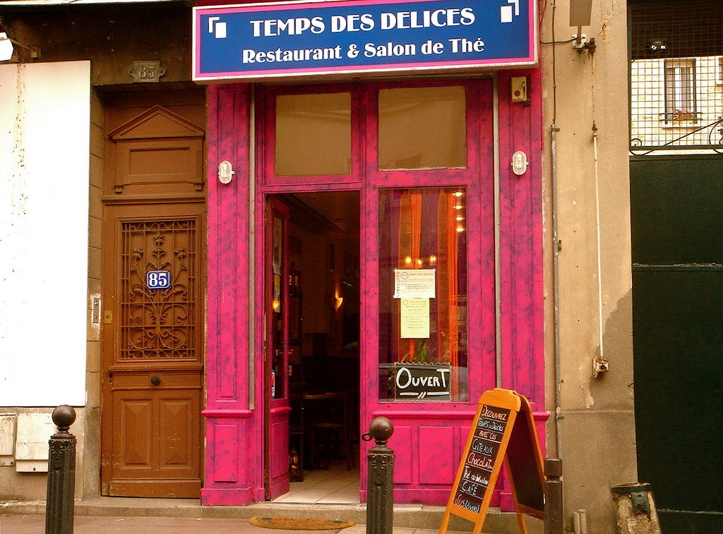 Villejuif, Le Temps des Délices