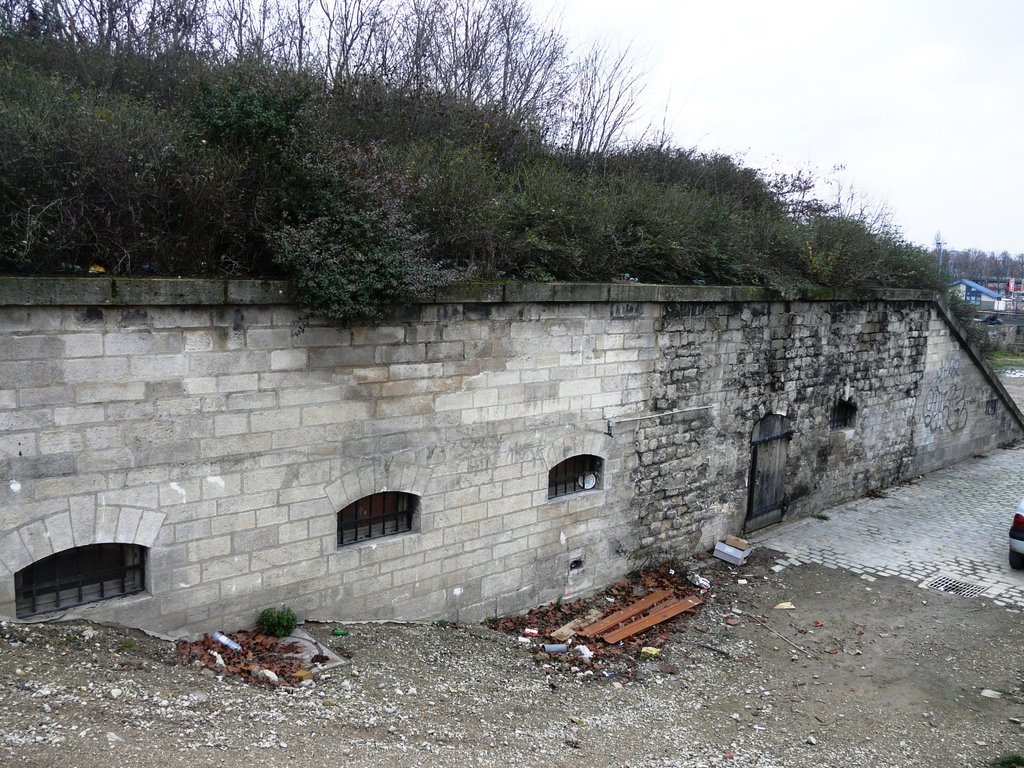 Bastion numéro 1