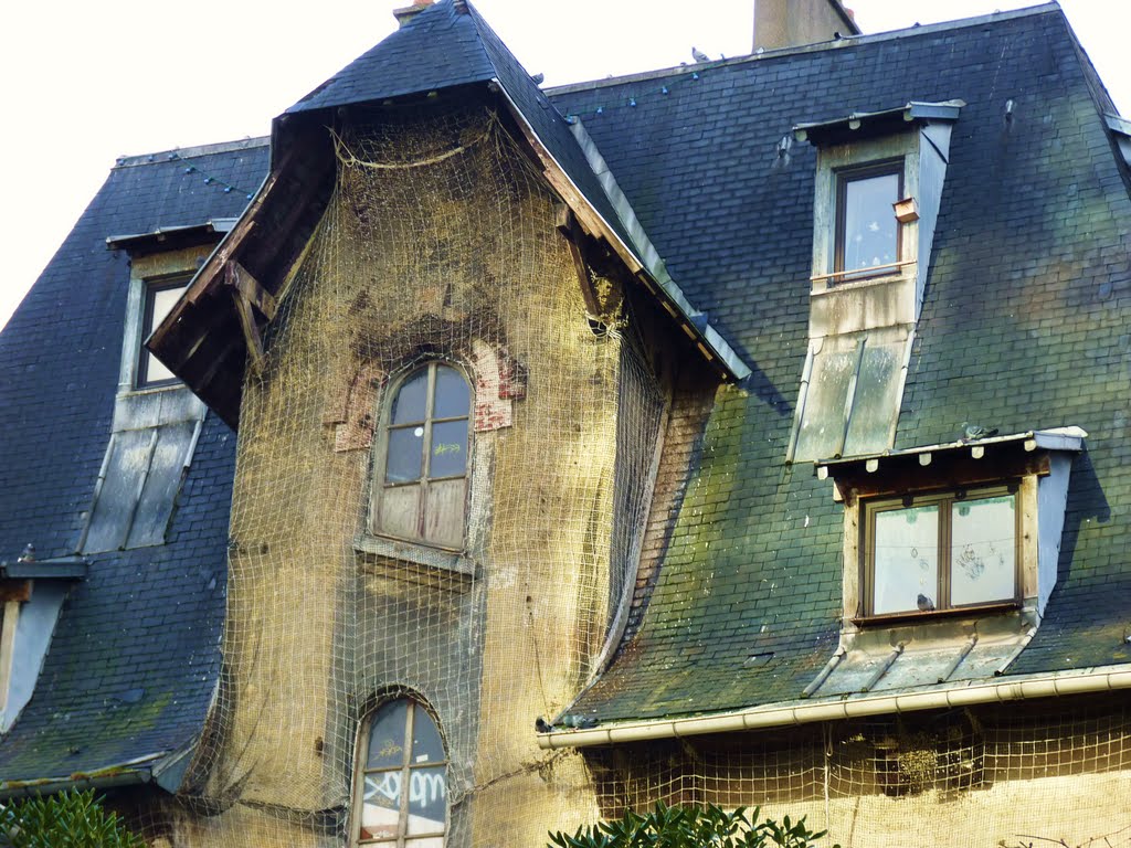 "Les frigos de Bercy".