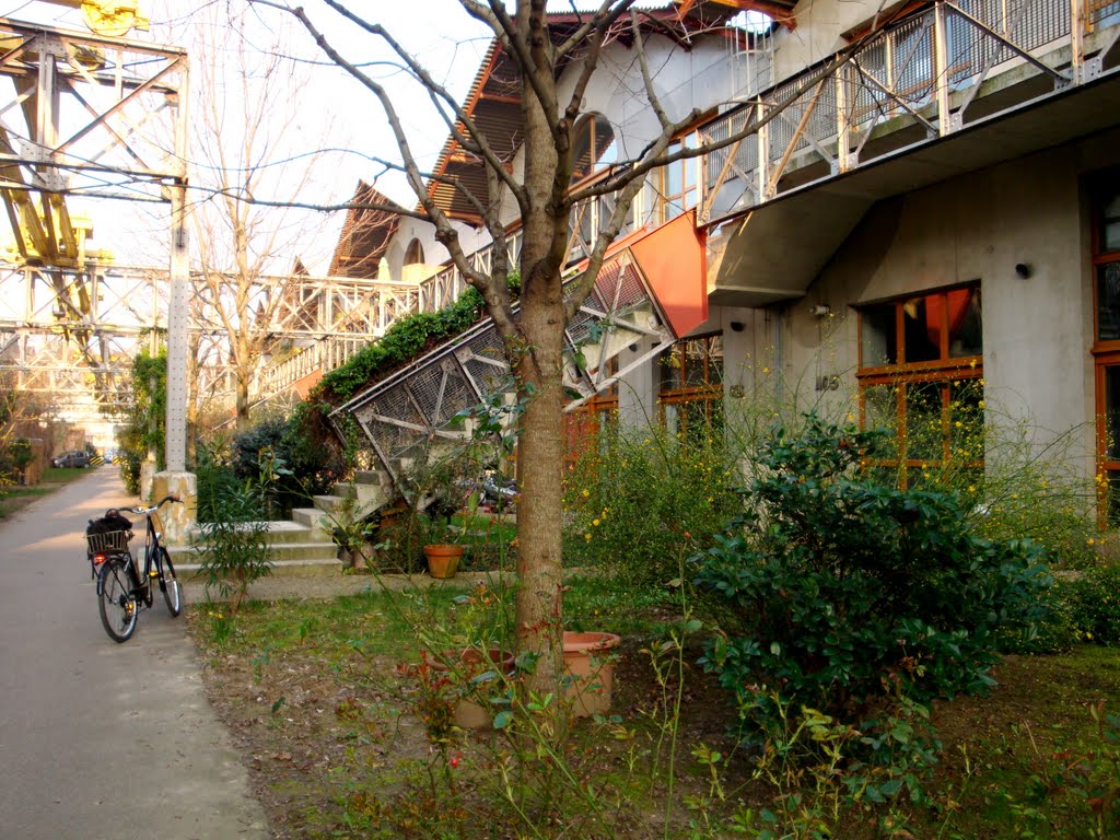 Petit paradis post-industriel