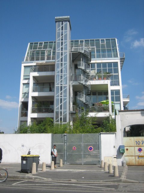 logement  collectif