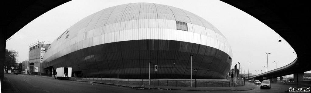 Centre Commercial de Bercy