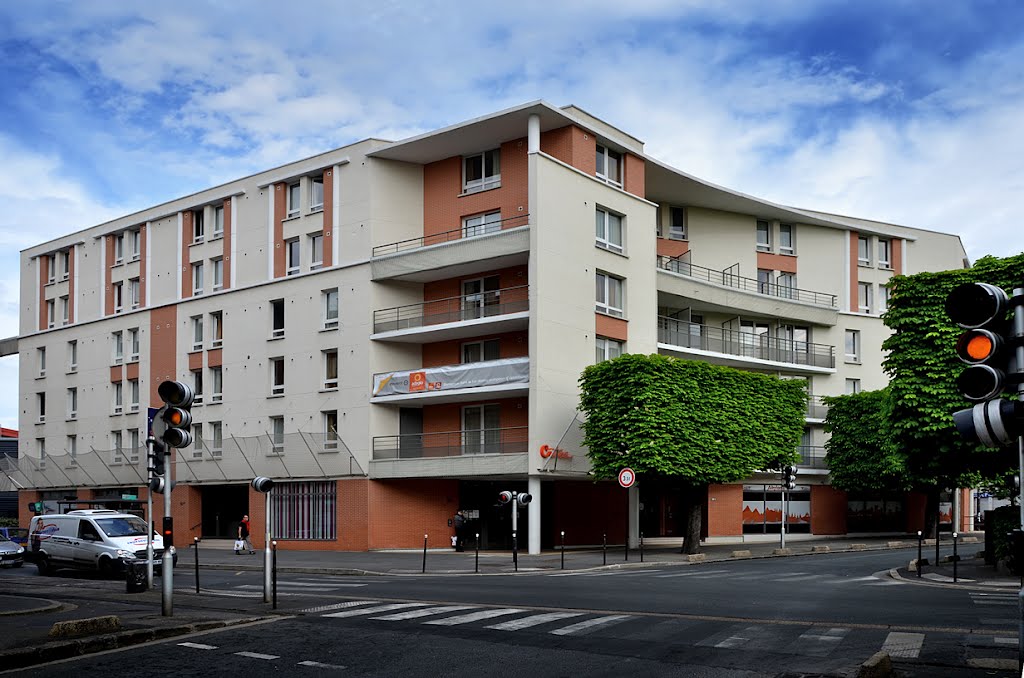 Hotel Adagio Access Ivry (former Citéa)