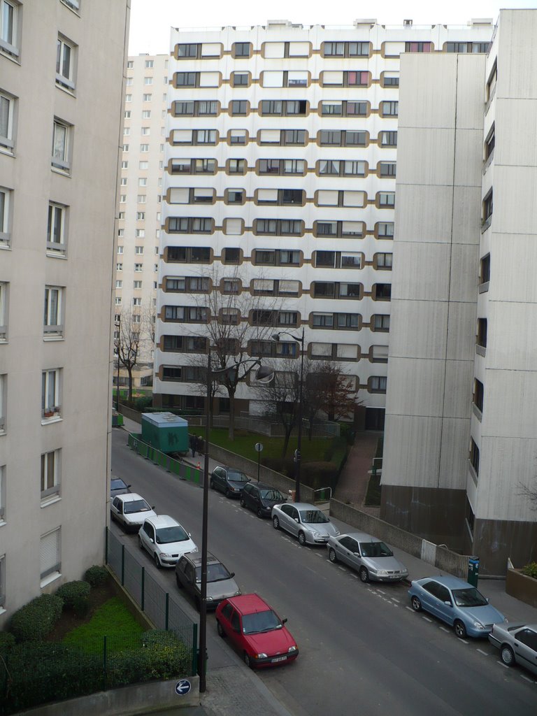 Rue Jean Colly