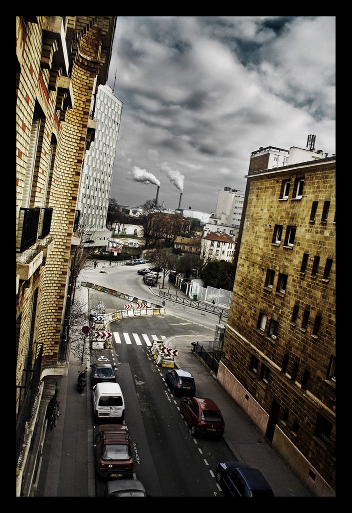 paris street 2