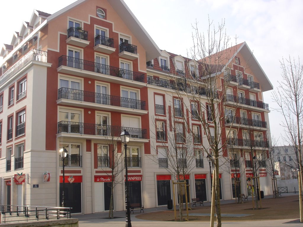 Place de la Louvière