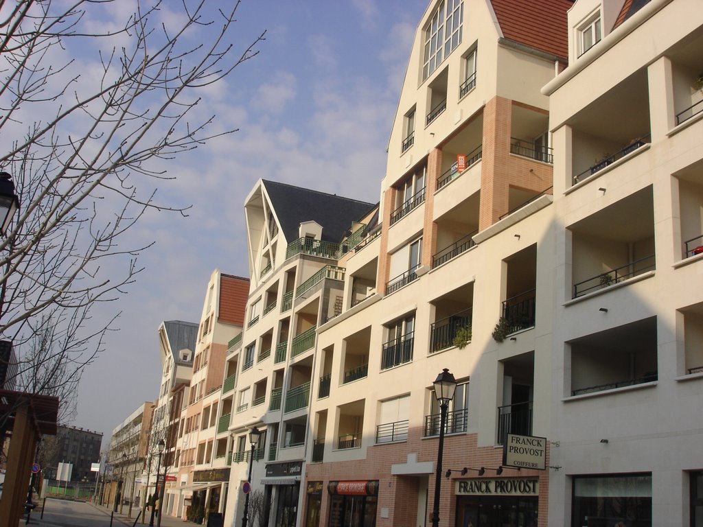Place de la Louvière