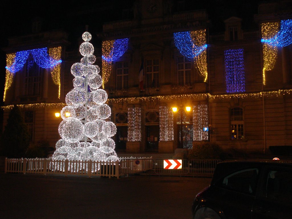 Mairie du Saint-Maur