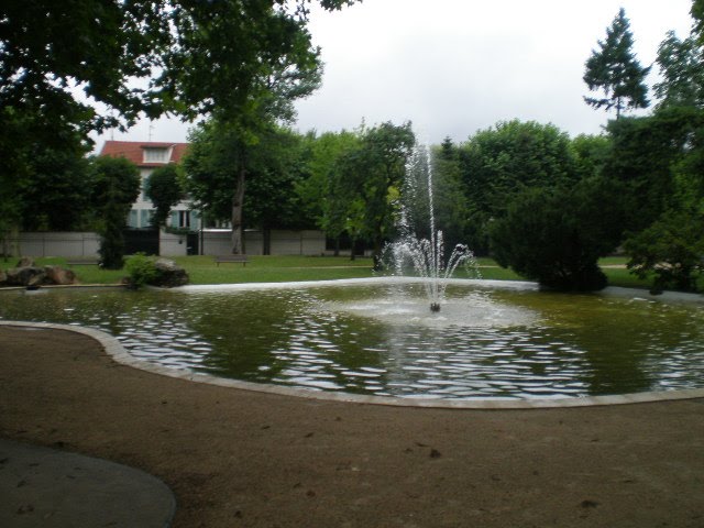 Square des Lacs Saint-Maur-des-Fossés  3