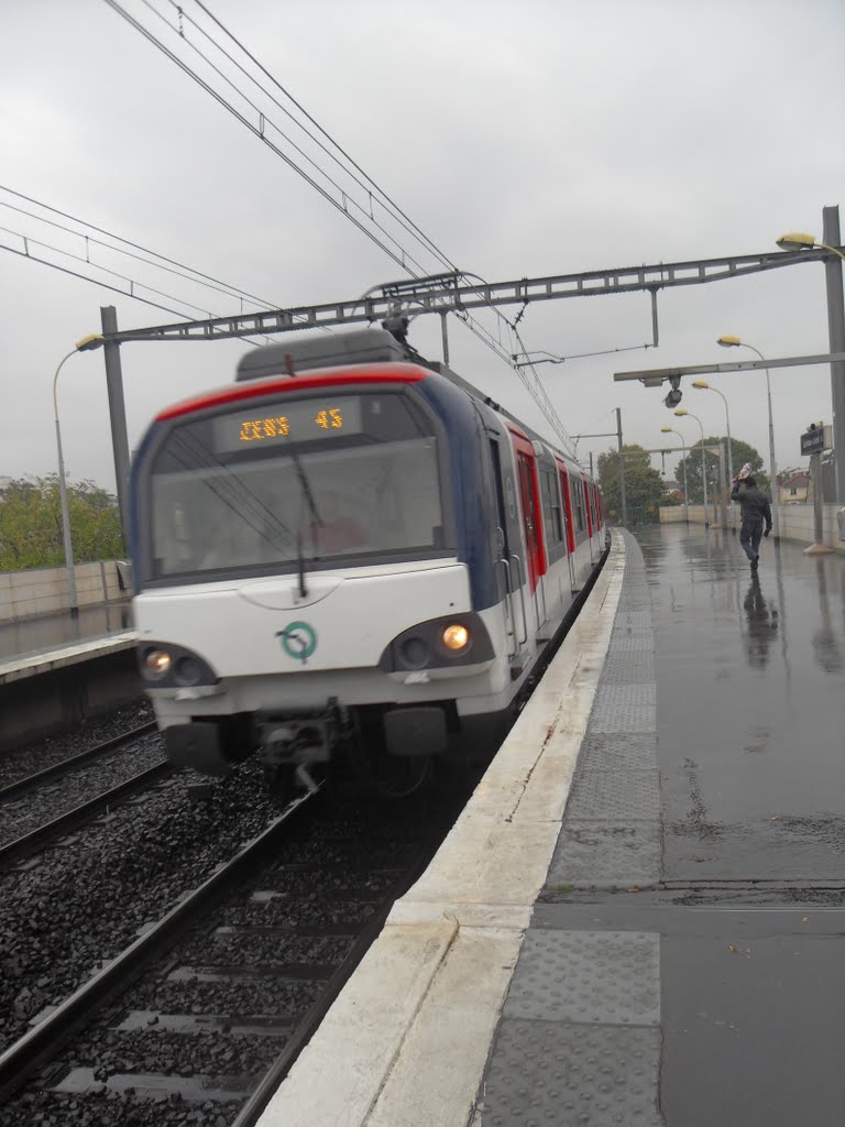 MS 61 à Saint-Maur - Créteil