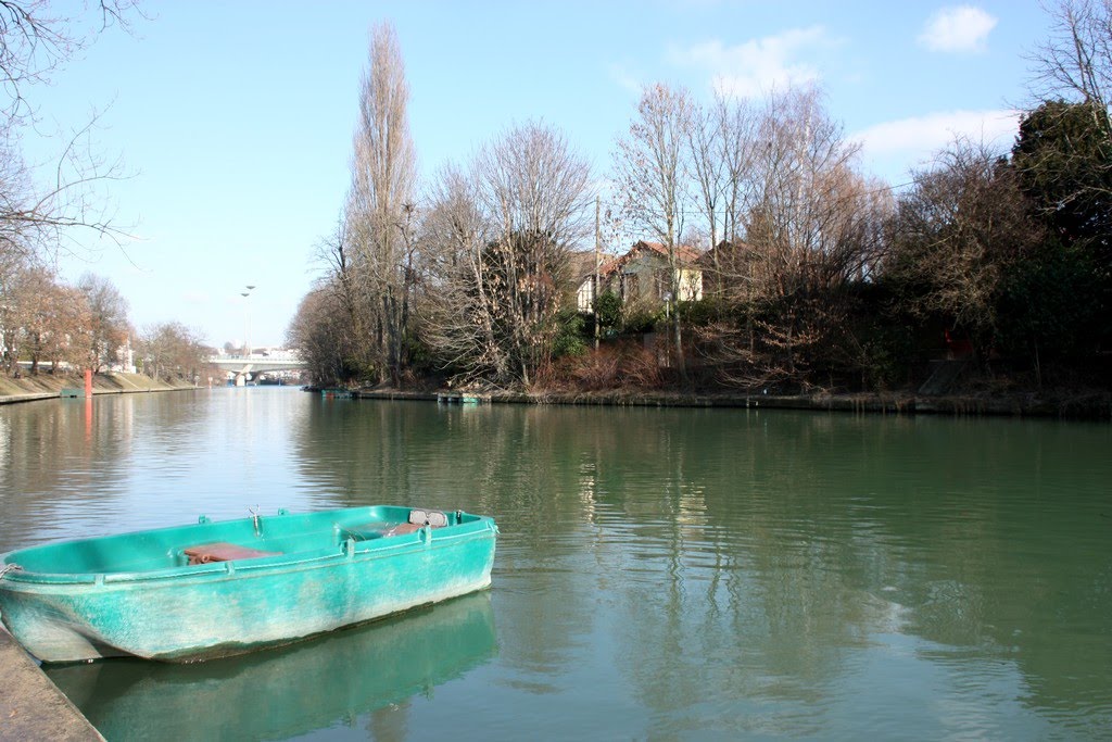 Bords de Marne