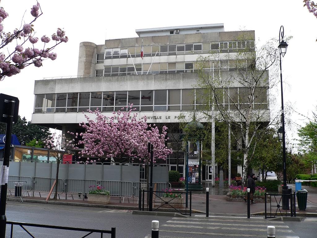 Joinville-le-Pont - Hôtel-de-Ville