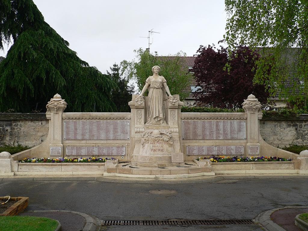 Joinville-le-Pont - Monument aux morts