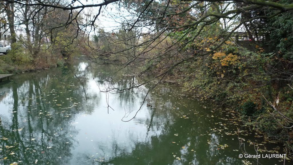 Créteil - Bras de Marne