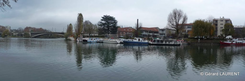 Joinville le Pont - pano