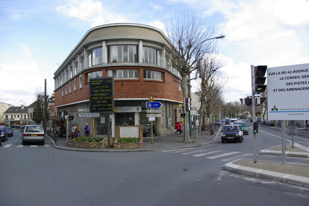 Service Municipal de la Jeunesse