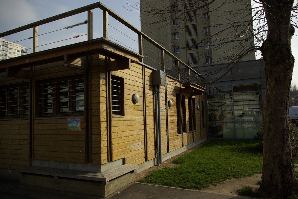 Espace InterGénérationnel