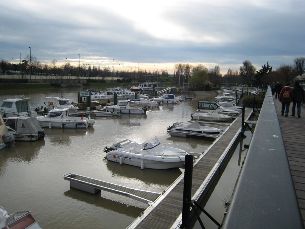 La Marne, Nogent-sur-Marne